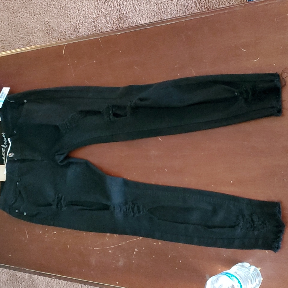 Black jeans
